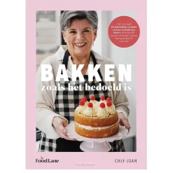 Boek: Bakken zoals het bedoeld is**