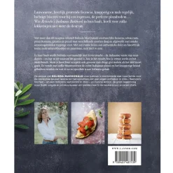 Boek: Belinda's Italiaans Bakboek
