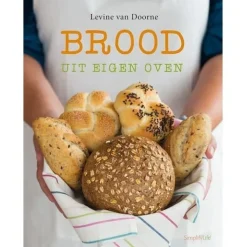Boek: Brood uit Eigen Oven