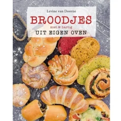 Boek: Broodjes uit Eigen Oven