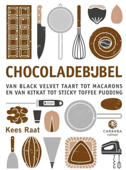 Boek: Chocoladebijbel