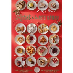 Boek: Kerst à la Petit Gâteau