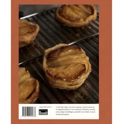 Boek: Patisserie van de Bakker