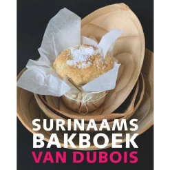 Boek: Surinaams Bakboek van Dubois