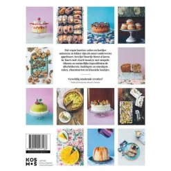 Boek: Taart ende Koeck (100% Vegan)