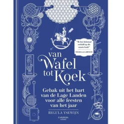 Boek: Van Wafel tot Koek