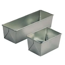 Boerencakeblik gesiliconeerd 30cm