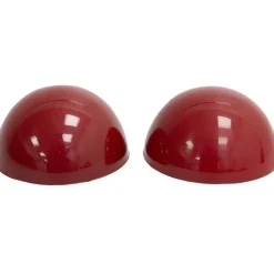 Bold Cacaoboter Gekleurd Ruby Glitter 80g