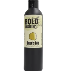 Bold Cacaoboter Gekleurd Queens Gold Glitter 230g