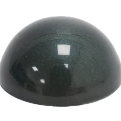 Bold Cacaoboter Gekleurd Teal Glitter 80g**