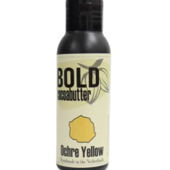 Bold Cacaoboter Gekleurd Ochre Yellow 80g