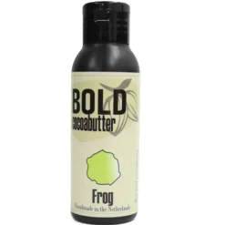 Bold Cacaoboter Gekleurd Frog Glitter 80g