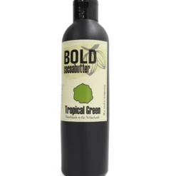 Bold Cacaoboter Gekleurd Tropcial Green 230g