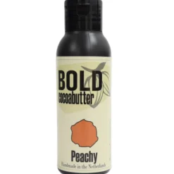 Bold Cacaoboter Gekleurd Peachy 80g