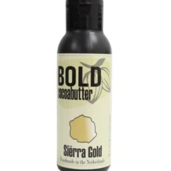 Bold Cacaoboter Gekleurd Sierra Gold Glitter 80g