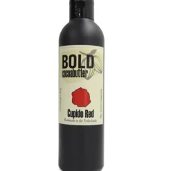 Bold Cacaoboter Gekleurd Cupido Red 230g