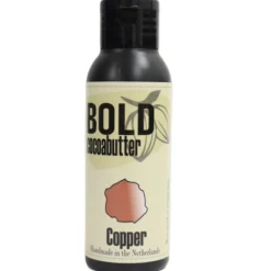 Bold Cacaoboter Gekleurd Copper Glitter 80g