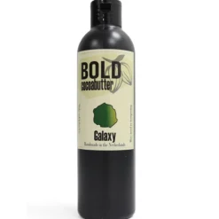 Bold Cacaoboter Gekleurd Galaxy Glitter 230g