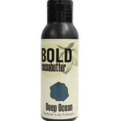 Bold Cacaoboter Gekleurd Deep Ocean 80g