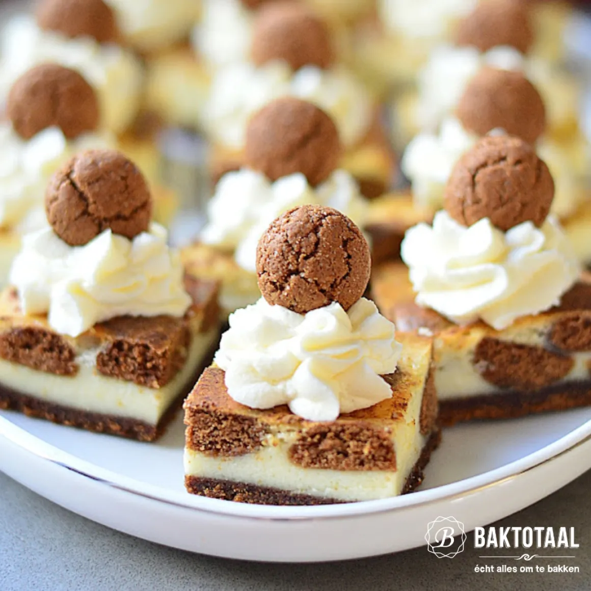 Bolletje Kruidnoten Naturel 1kg