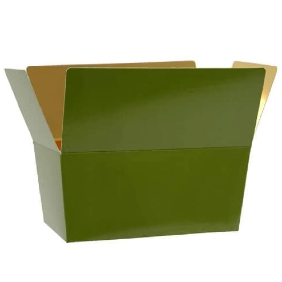 Bonbon doosje Donker Groen 500 gram