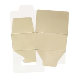 Bonbondoosje Goud Metallic -125 gram- 25 stuks