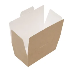 Bonbondoosje Kraft -250 gram- 3 stuks**