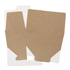 Bonbondoosje Kraft -250 gram- 25 stuks