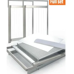 Bonbonsnijapparaat Set met 3 Snijramen