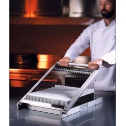 Bonbonsnijapparaat Set met 3 Snijramen