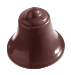 Bonbonvorm Chocolate World Klokje (21x) 31x27mm