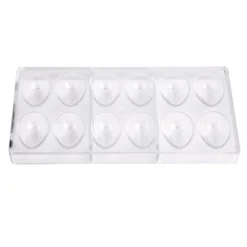 Bonbonvorm Chocolate World Konijn Abstract (12x) 52x35,5mm