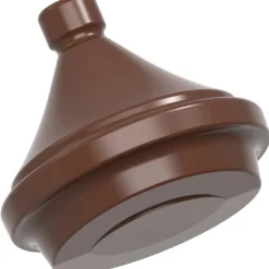Bonbonvorm Chocolate World Tajine (21x) 33x285x165mm**