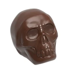 Bonbonvorm Chocolate World Doodskop (24x) 26x19x27mm