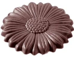 Bonbonvorm Chocolate World Zonnebloem (10x) 43x5 mm