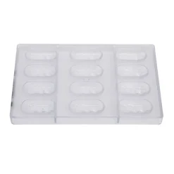 Bonbonvorm Chocolate World Overtrek Klein (12x) 60x29x19mm