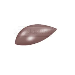 Bonbonvorm Chocolate World Quenelle (16x) 45,5x25x12,5 mm