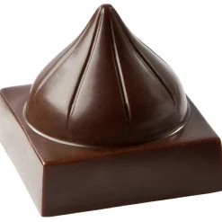 Bonbonvorm Chocolate World Koepel (24x) 26x26x23,5mm**
