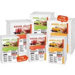 Boyens Jelly Afdekgelei Abrikoos 5kg