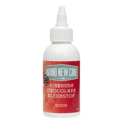 BrandNewCake Airbrush Choco Kleurstof Rood 75ml
