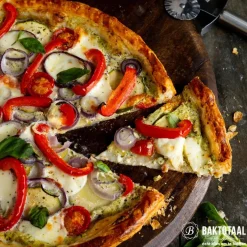 BrandNewCake Bakkwast Siliconen 3cm (21cm)