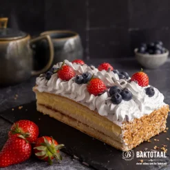 BrandNewCake Biscuit-mix Suikervrij & Lactosevrij 400g