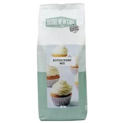 BrandNewCake Botercrème mix 1kg