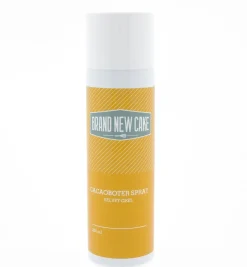 BrandNewCake Cacaoboter spray Velvet Geel 250ml