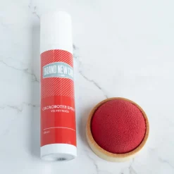 BrandNewCake Cacaoboter spray Velvet Rood 100ml