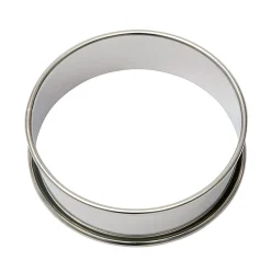 BrandNewCake Cakering met Kraalrand Ø8x2,5cm