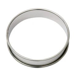 BrandNewCake Cakering met Kraalrand Ø8x2cm