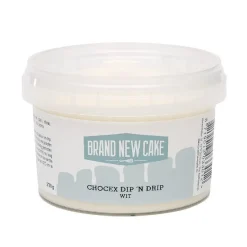 BrandNewCake Chocex Dip 'n Drip Wit 270g