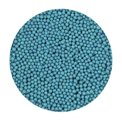 BrandNewCake Chocolade Crispy Parels Blauw 600g**