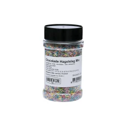 BrandNewCake Chocolade Hagelslag Mix 200g
